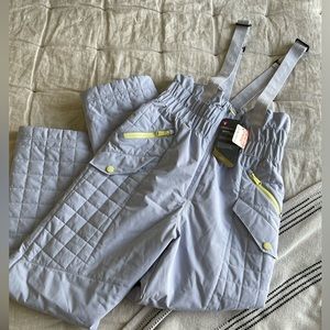 FP MOVEMENT All Prepped Colorblock Bibb